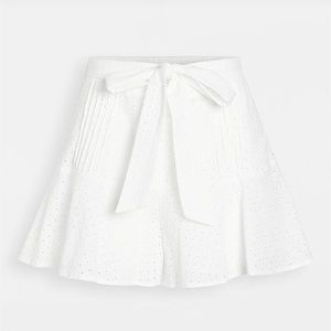 MINK PINK Celestial Flounce Shorts